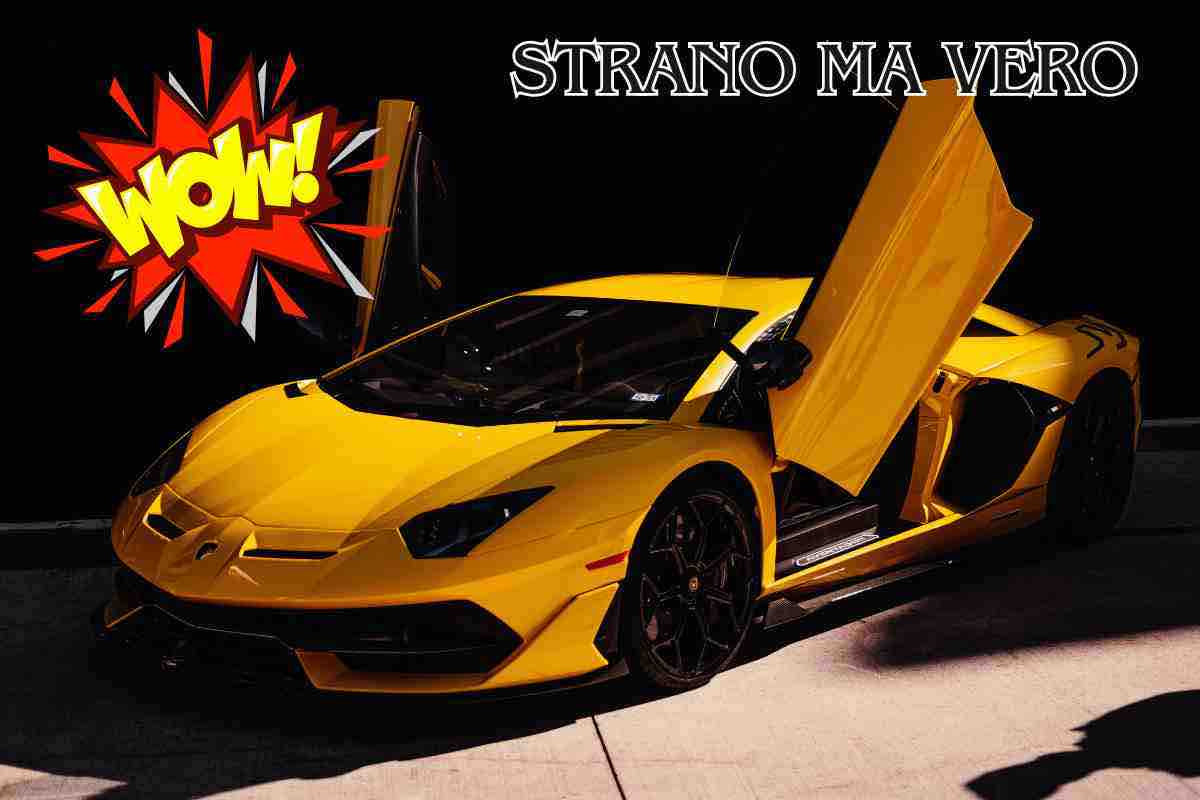 Lamborghini e Smart