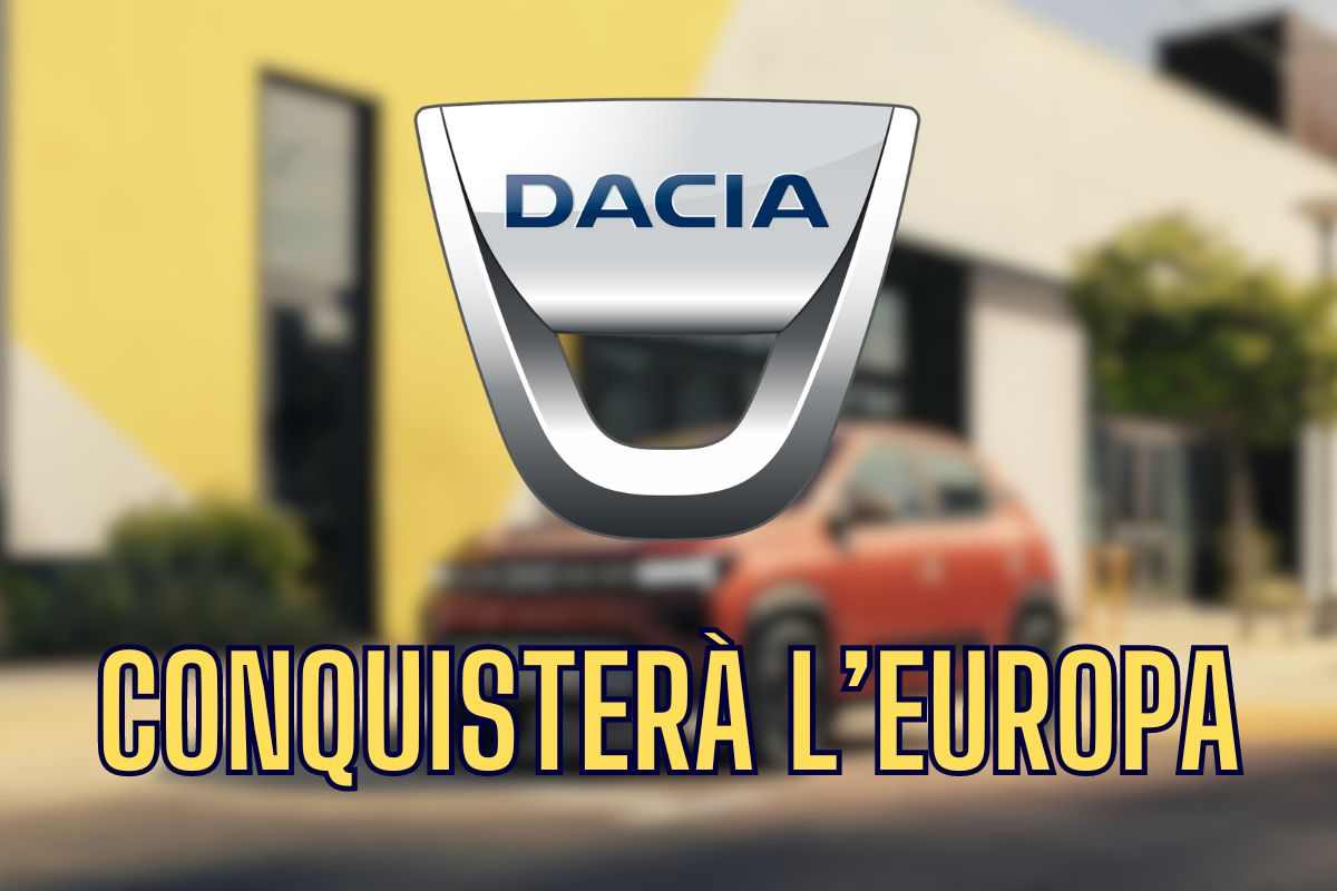 La nuova Dacia sarà la più economica della gamma: trema la Panda, conquisterà l'Europa