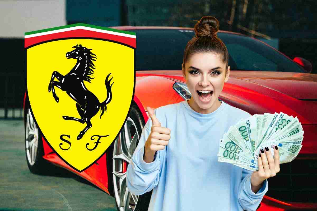 Ferrari assicurazione copertura 33 milioni Euro Dollari