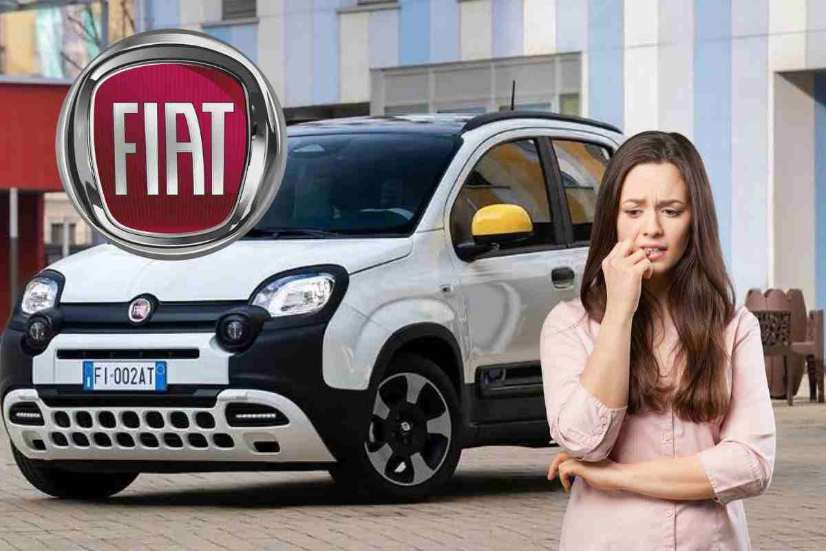 FIAT Pandina novità Stellantis Peugeot vendita aumento