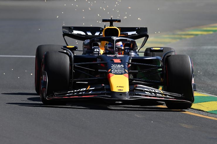 Max Verstappen Red Bull Mercedes Toto Wolff occasione F1 2025 Mondiale