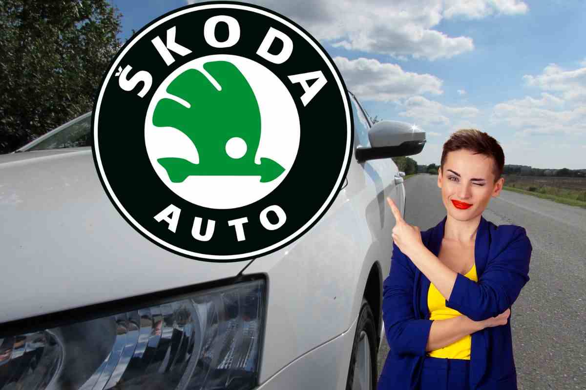 Skoda Elroq novità auto elettrica Gruppo Volkswagen