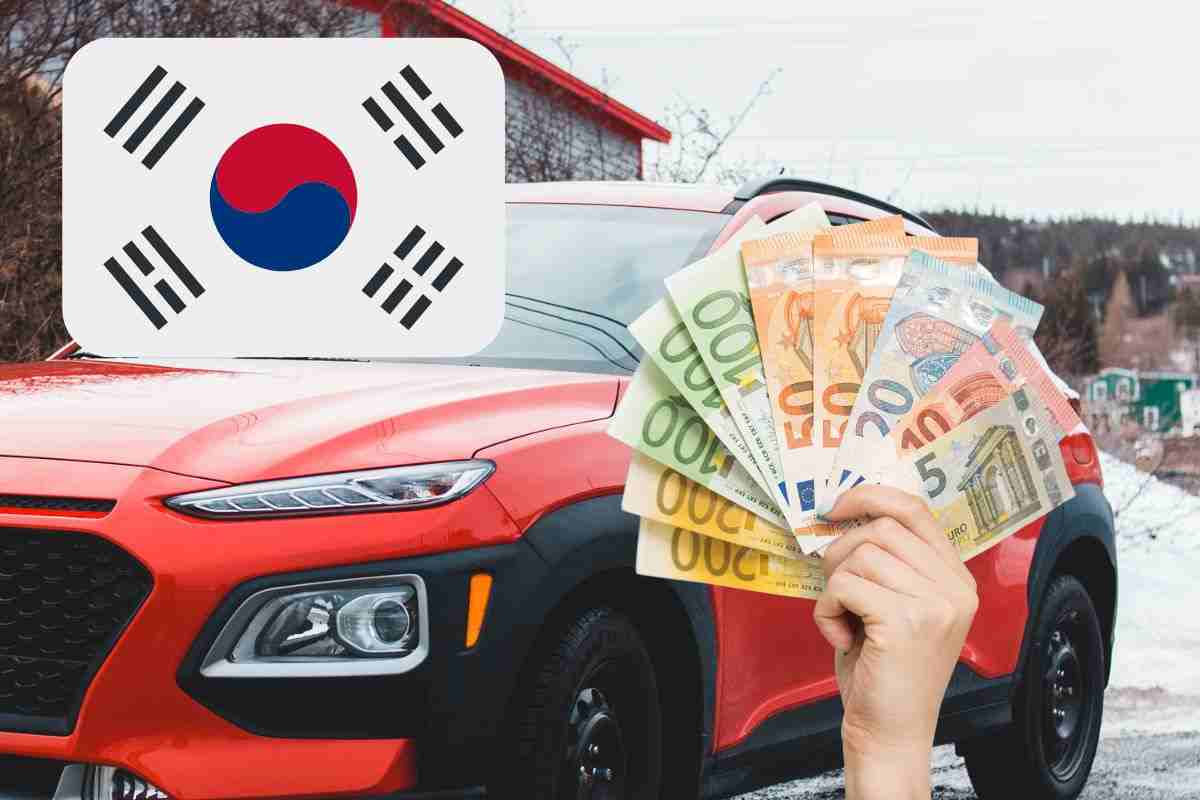 Hyundai ix35 SUV Corea del Sud novità auto occasione usata