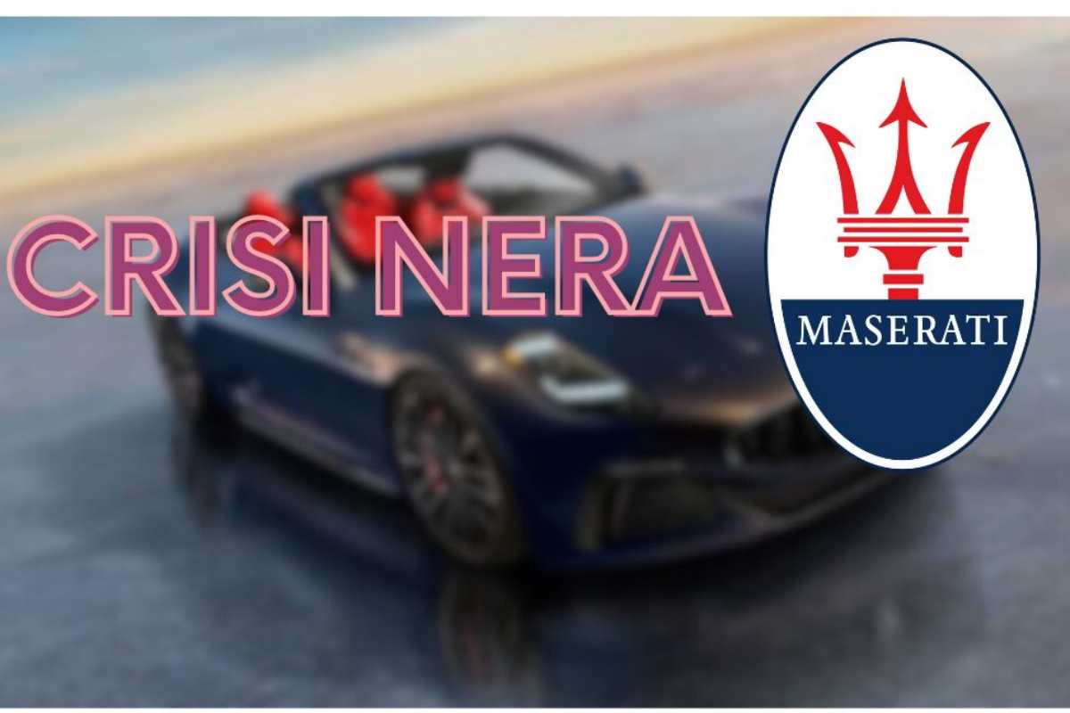 Maserati addio innovazione problema grave 