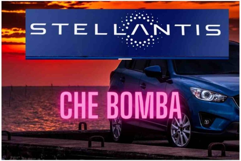 Il nuovo Suv Stellantis arriva a meno di 20 mila euro: che modello ...