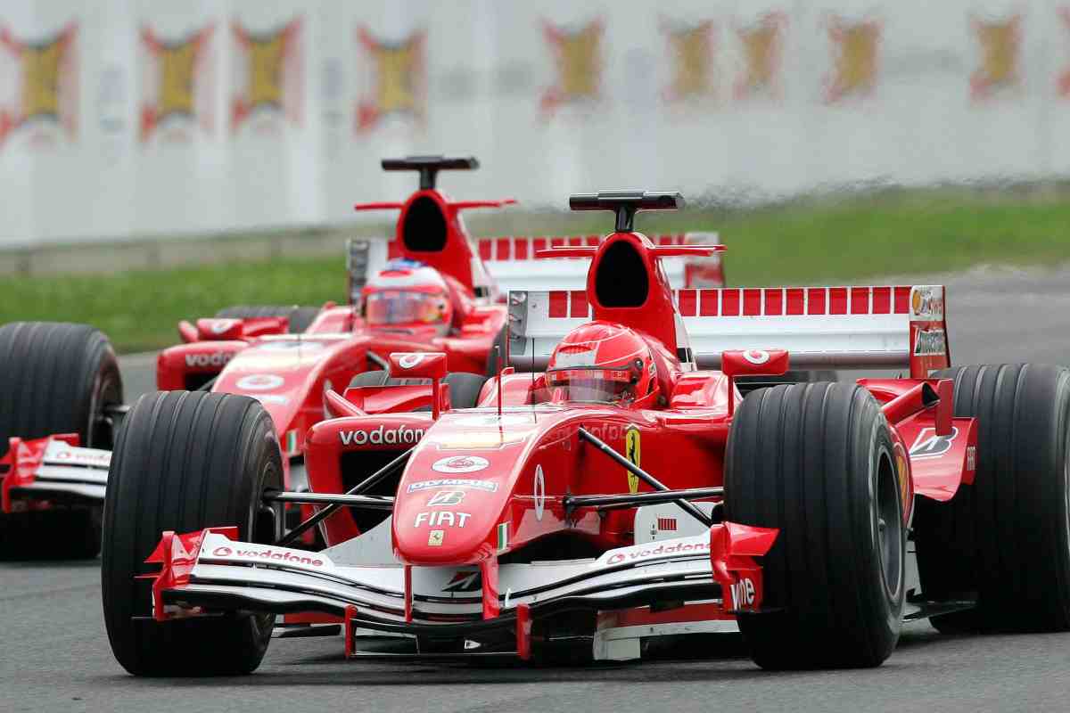 Ferrari Barrichello Rubens Stock Car Series Toyota Corolla incidente Interlagos