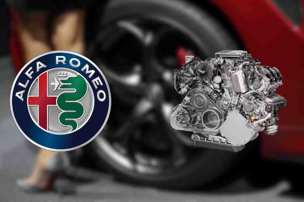 Chi realizza i motori dell’Alfa Romeo? 