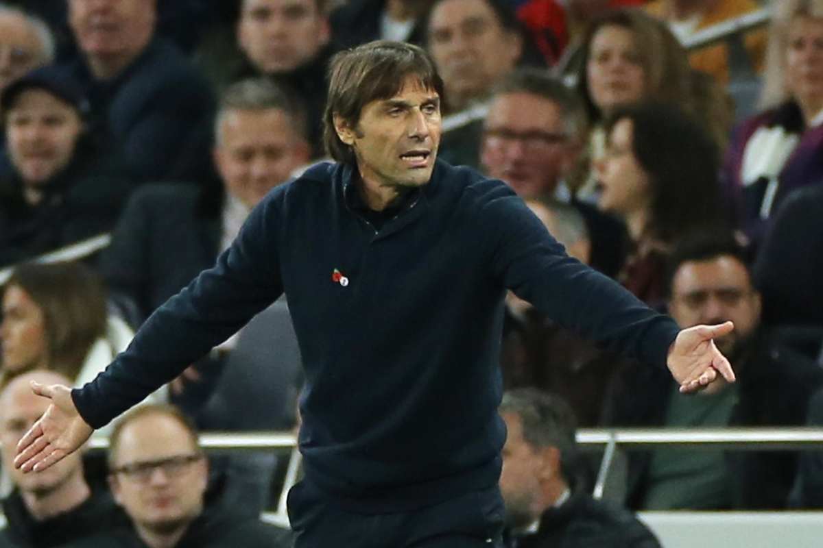 Antonio Conte, quando si salvò per miracolo