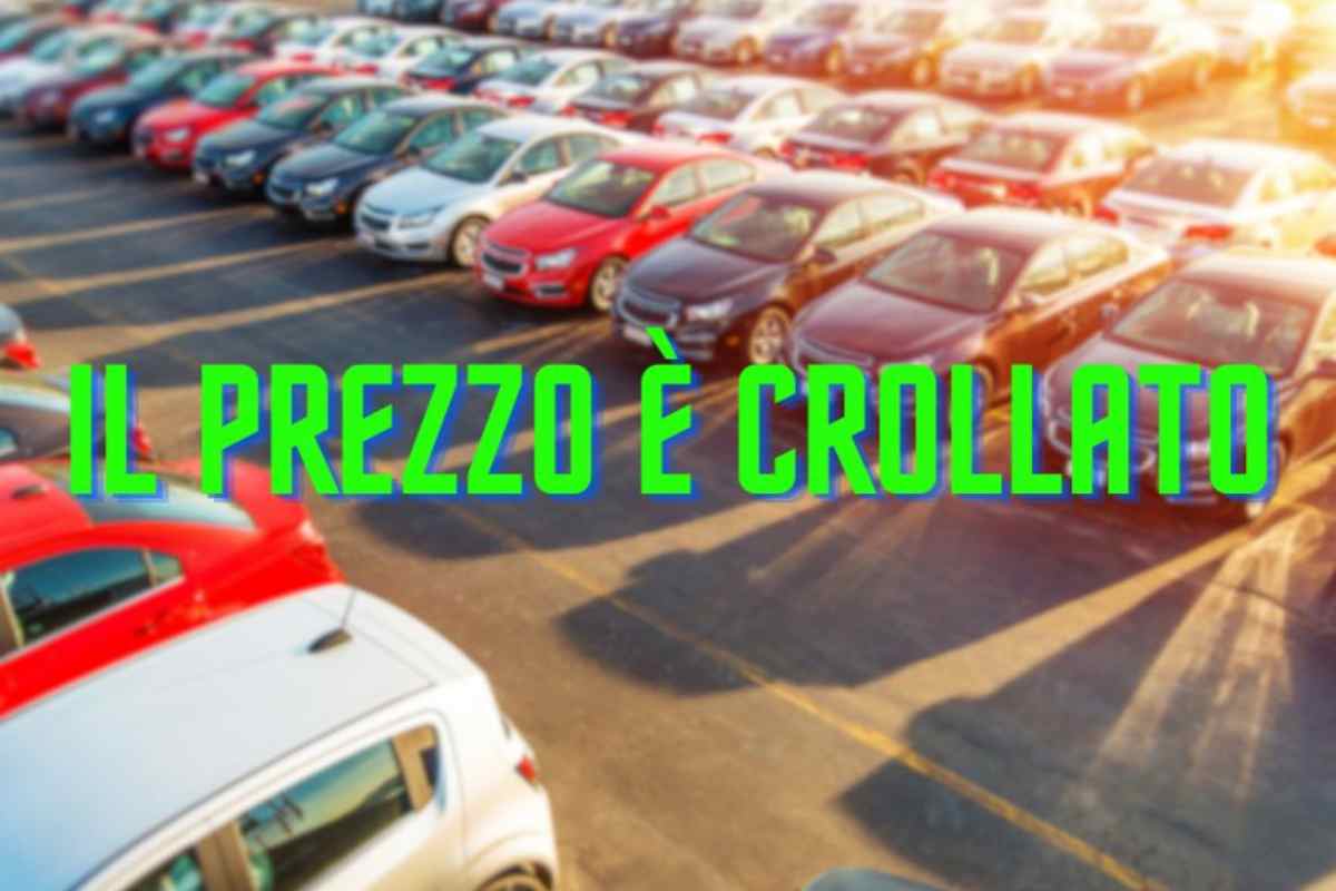 Auto più economica in Italia sconto incentivi