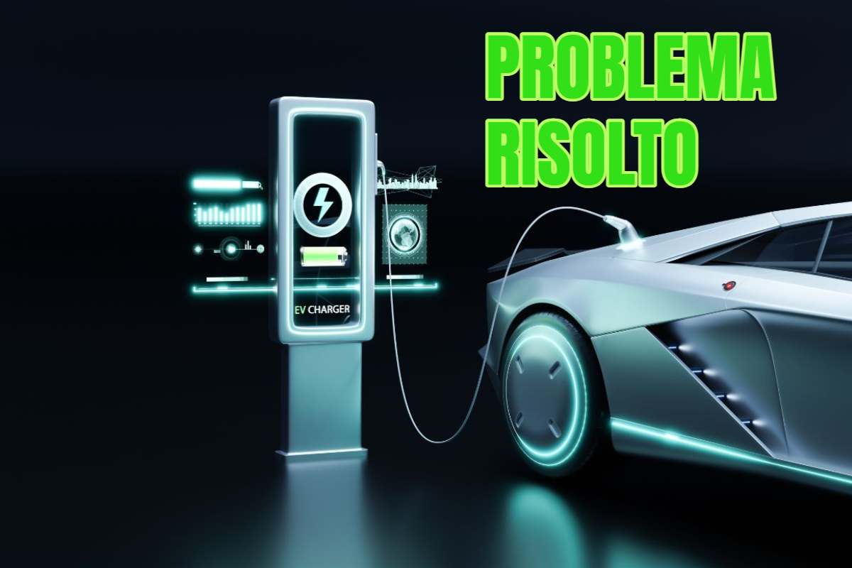 Autonomia batteria EV