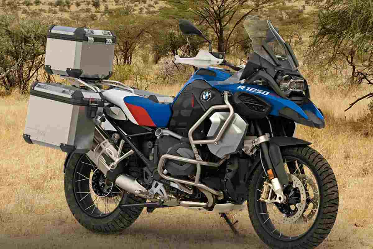 BMW GS a prezzo speciale