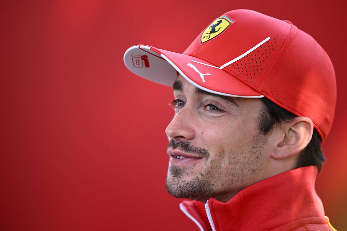 Leclerc vuole Newey alla Ferrari