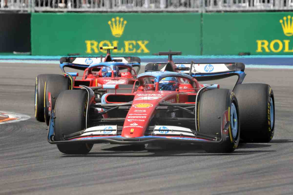Ferrari novità aggiornamenti GP Imola