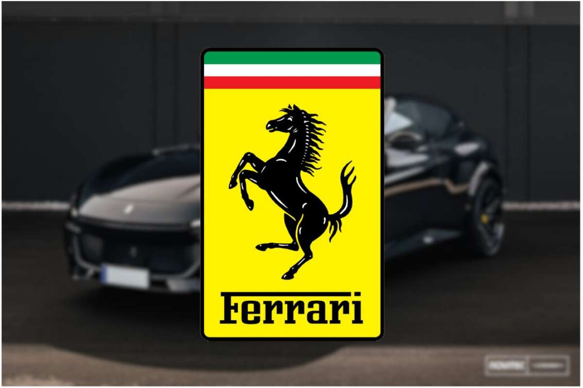 Ferrari Purosangue nera tuning Novitec SUV