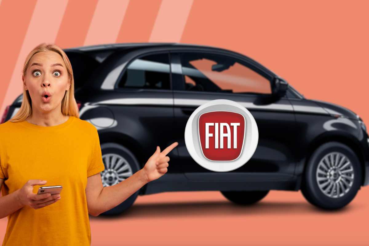 Fiat 500e Leasing By Fiat gratis 3 anni