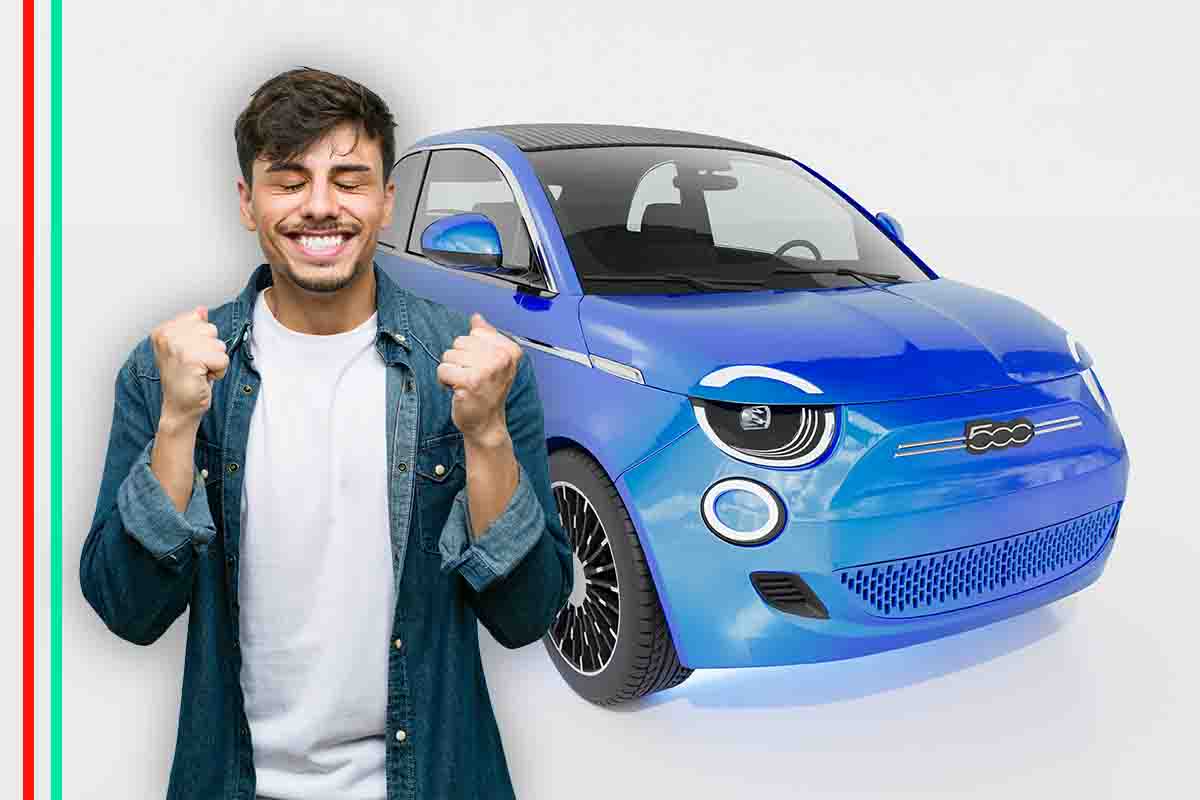 Fiat novità svolta 500 ibrida