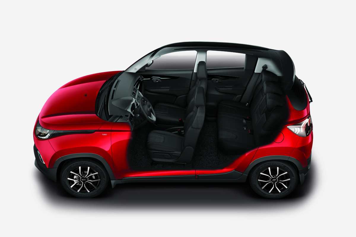 kuv100 nxt prezzo caratteristiche mahindra