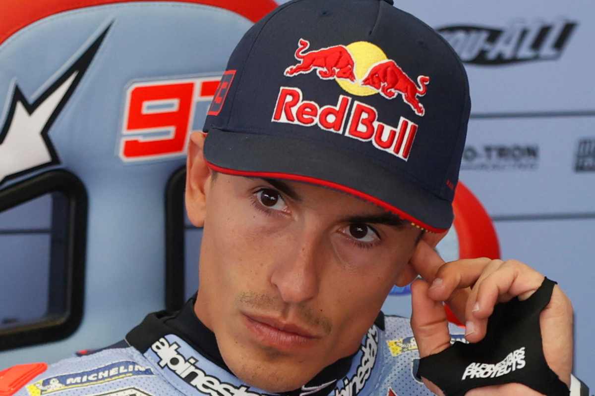 Marquez annuncio Dall'Igna nuovo pilota Ducati