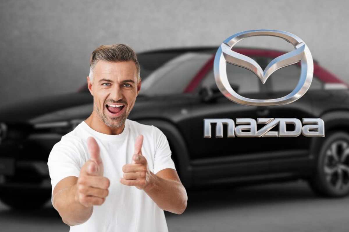 Mazda sconti incentivi