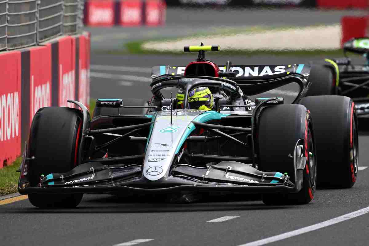 Kimi Antonelli nuovo pilota Mercedes anticipazione