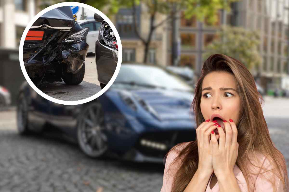 Distrugge una Pagani Zonda, ma poi la sorpresa