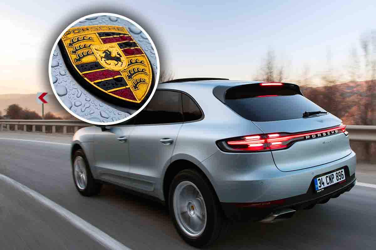 Porsche nuovo SUV sette posti anticipazioni