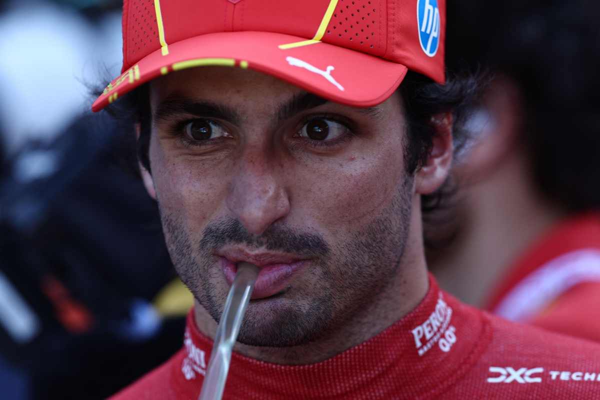 Sainz offerta contratto nuovo team F1