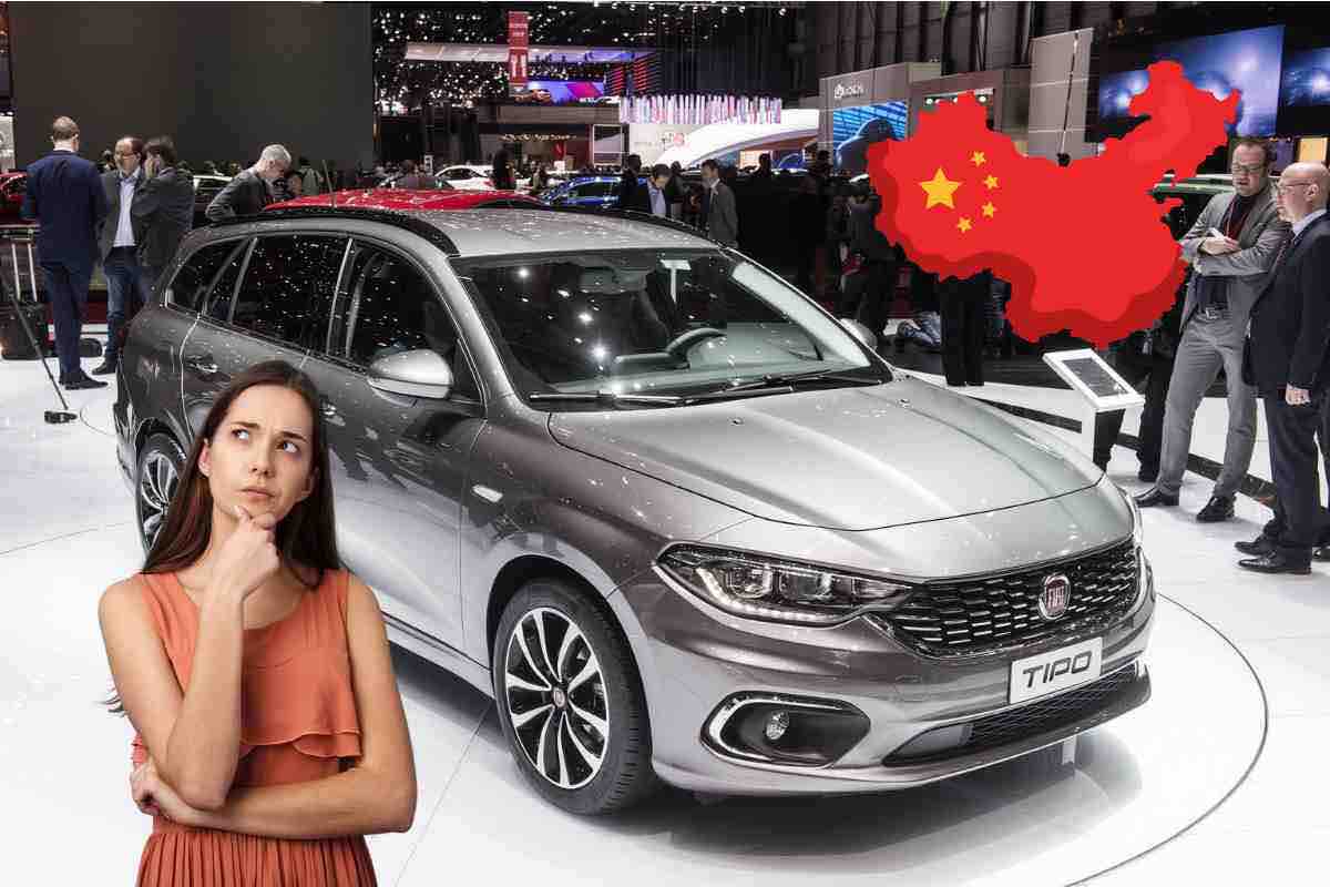 EMC Yudo caratteristiche nuova auto cinese