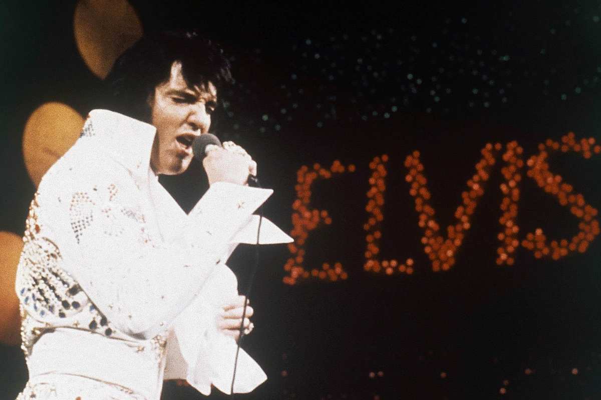 Elvis, ritrovata la sua vecchia auto