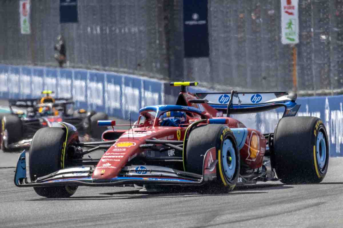 Ferrari Red Bull aggiornamenti Imola