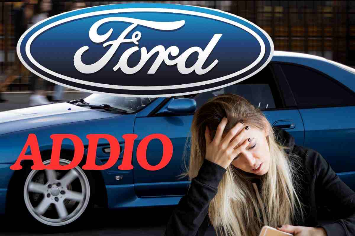 Ford Focus addio gamma auto americana