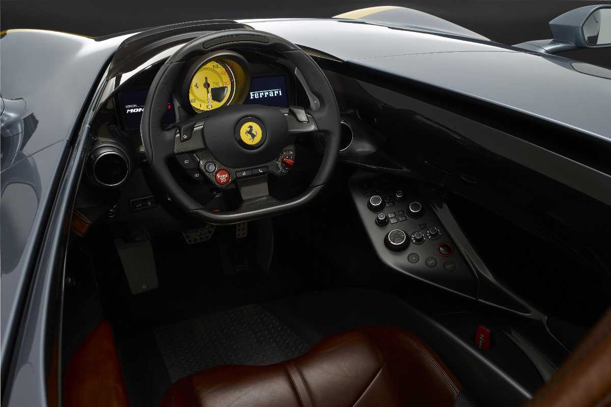 Ferrari modello più venduto 2024