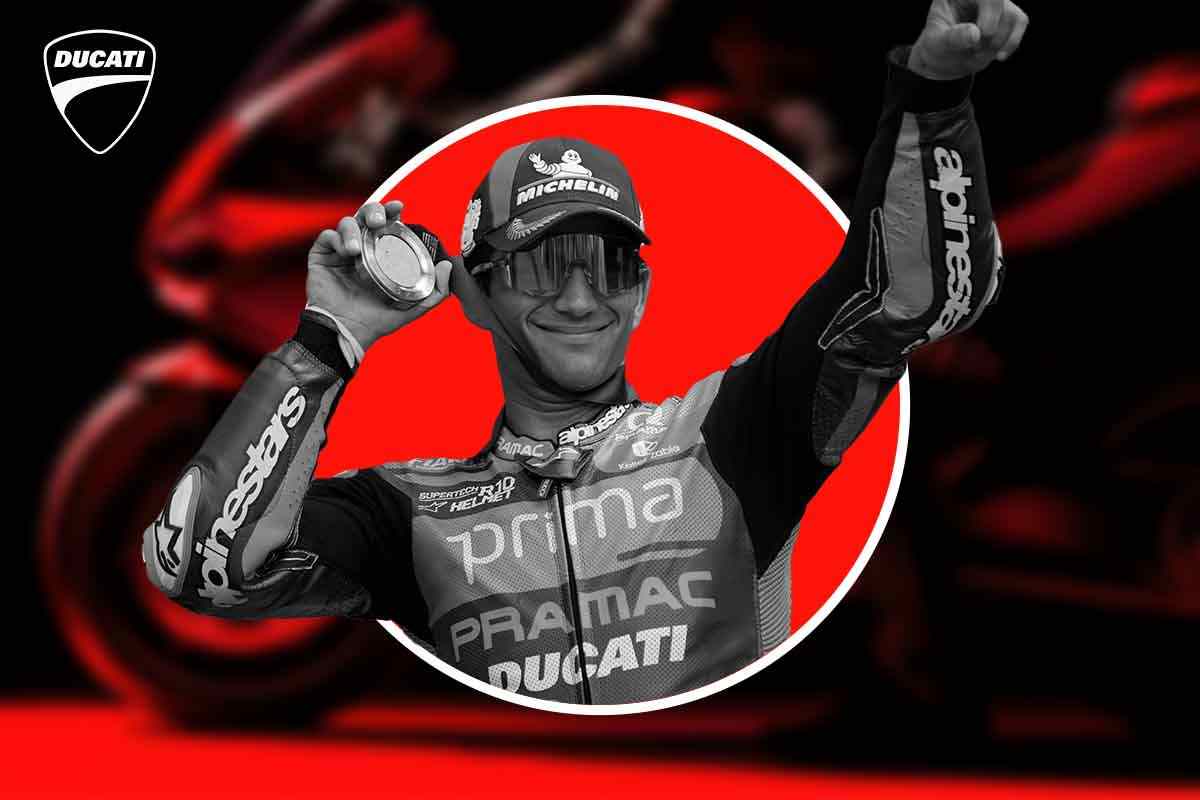 Jorge Martin addio Ducati ipotesi KTM MotoGP