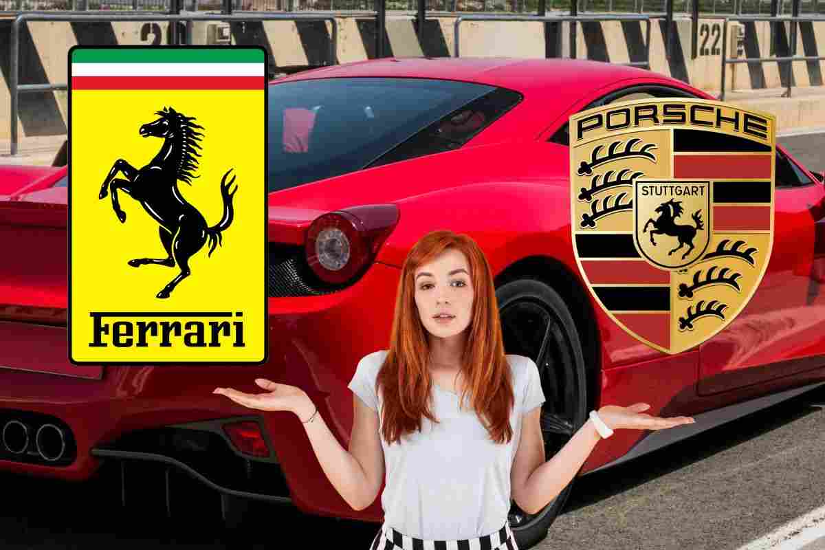 Ferrari 488 Porsche Macan arresto fisco Friulo mago Udine