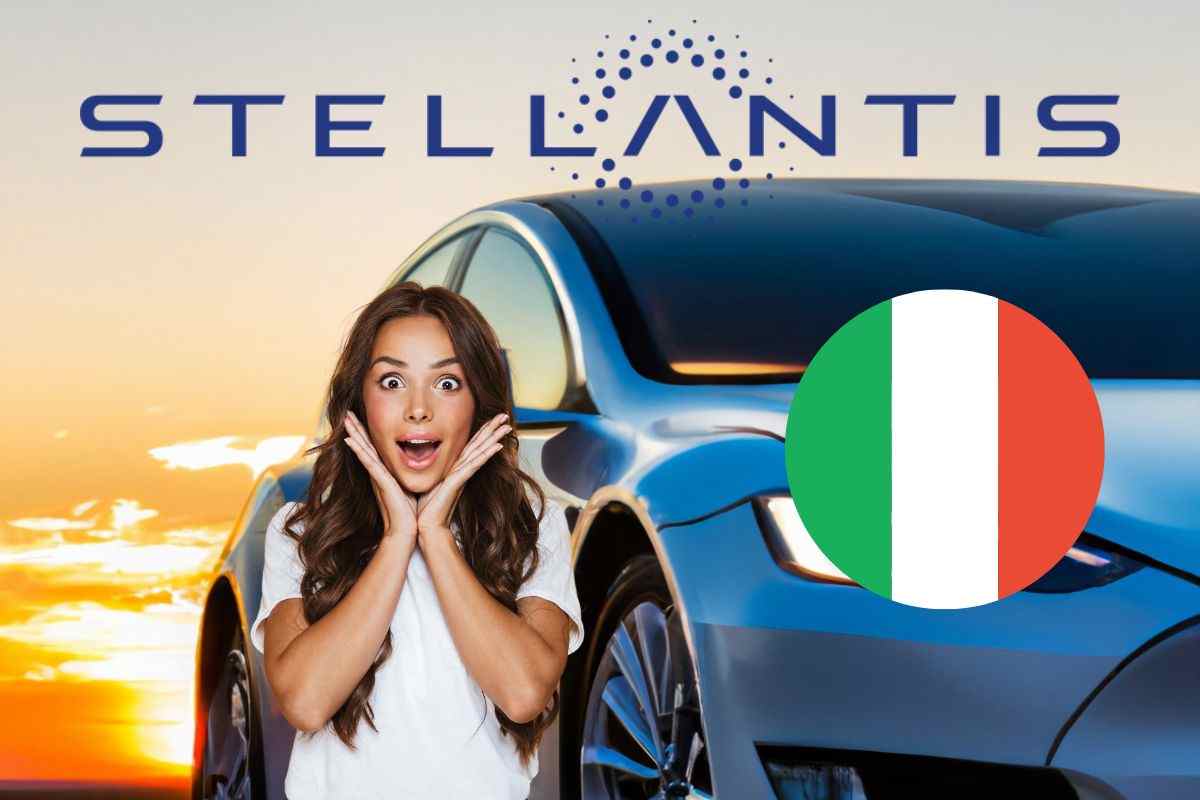 Alfa Romeo Stelvio Stellantis cambio novità Imparato batteria