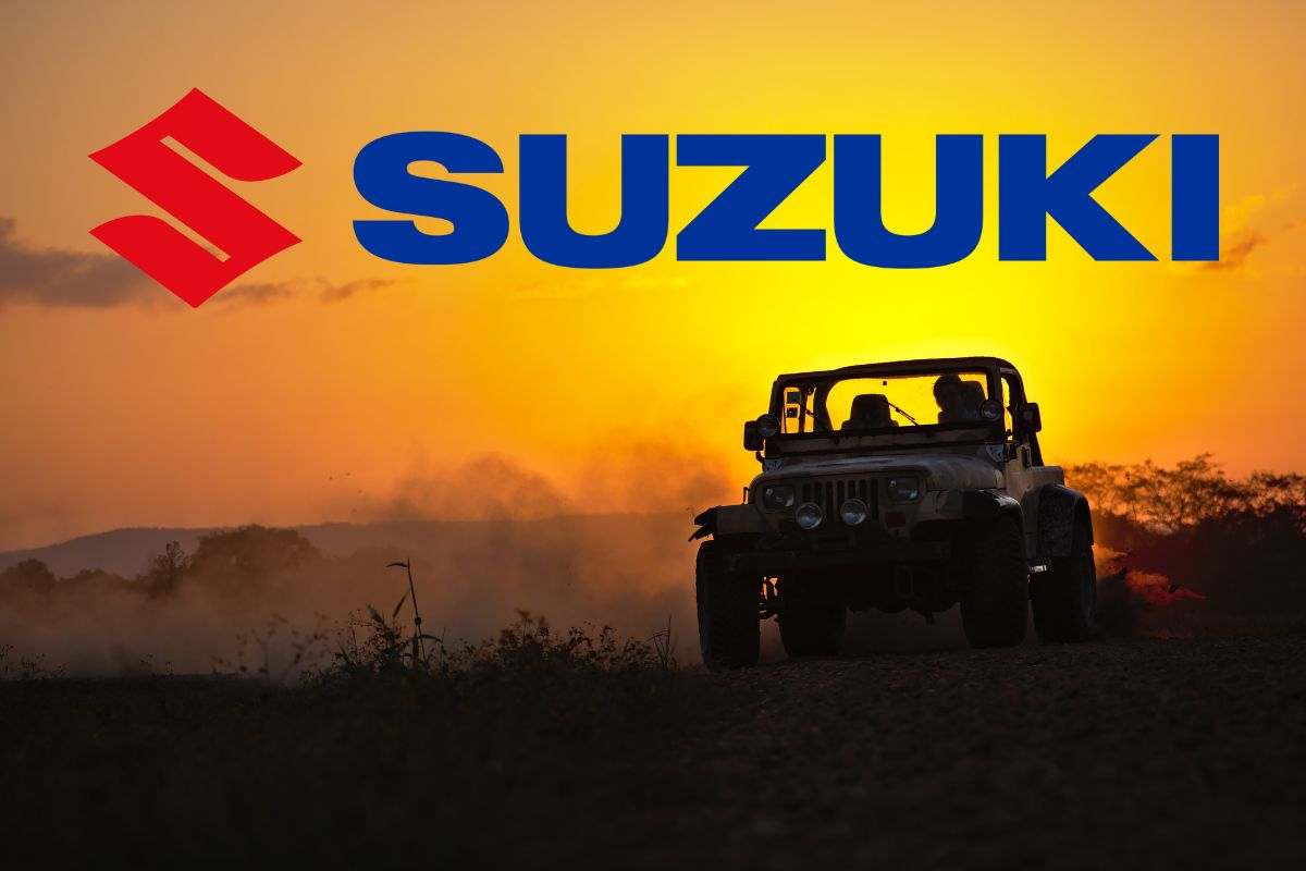 La Jeep tascabile arriva dal Giappone: stavolta ci pensa Suzuki a farla