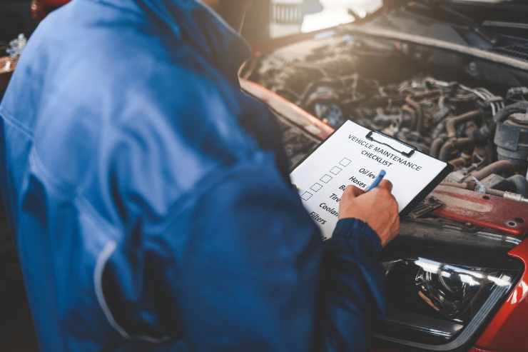 Tagliando Auto condizioni garanzia