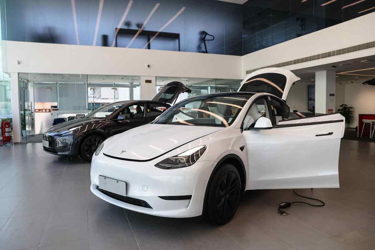 Tesla progetto nuova Model 2 anticipazioni