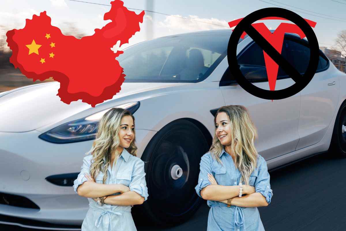 Tesla Model Y Cina SUV Onvo L60 novità
