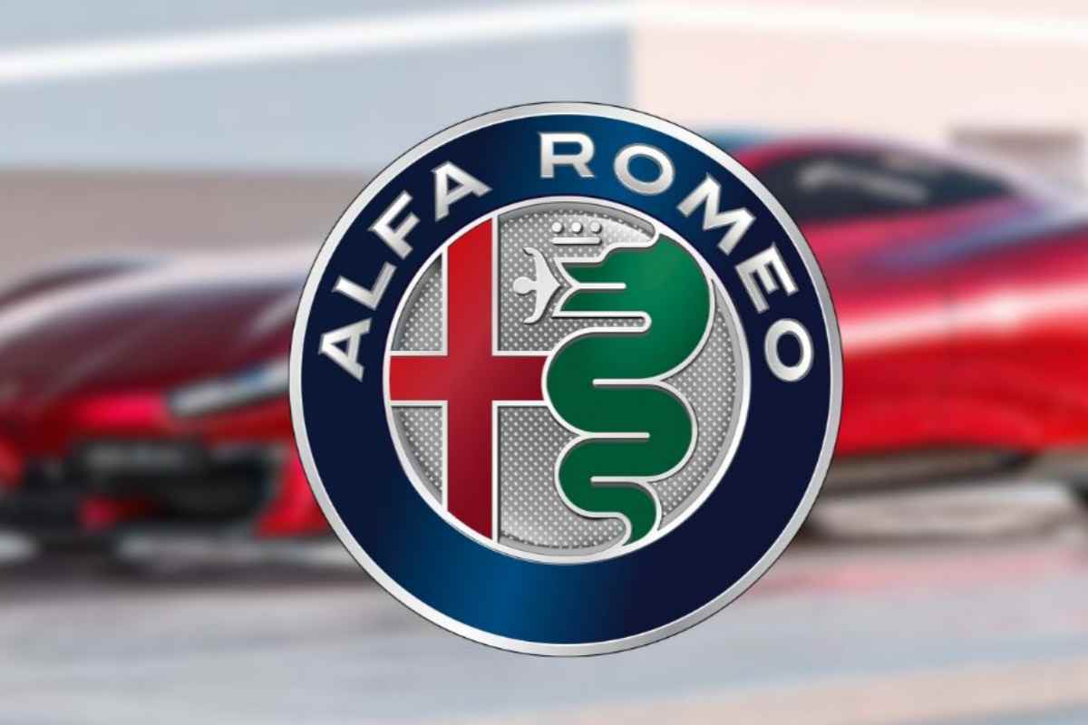 Alfa Romeo supercar Ferrari Lamborghini