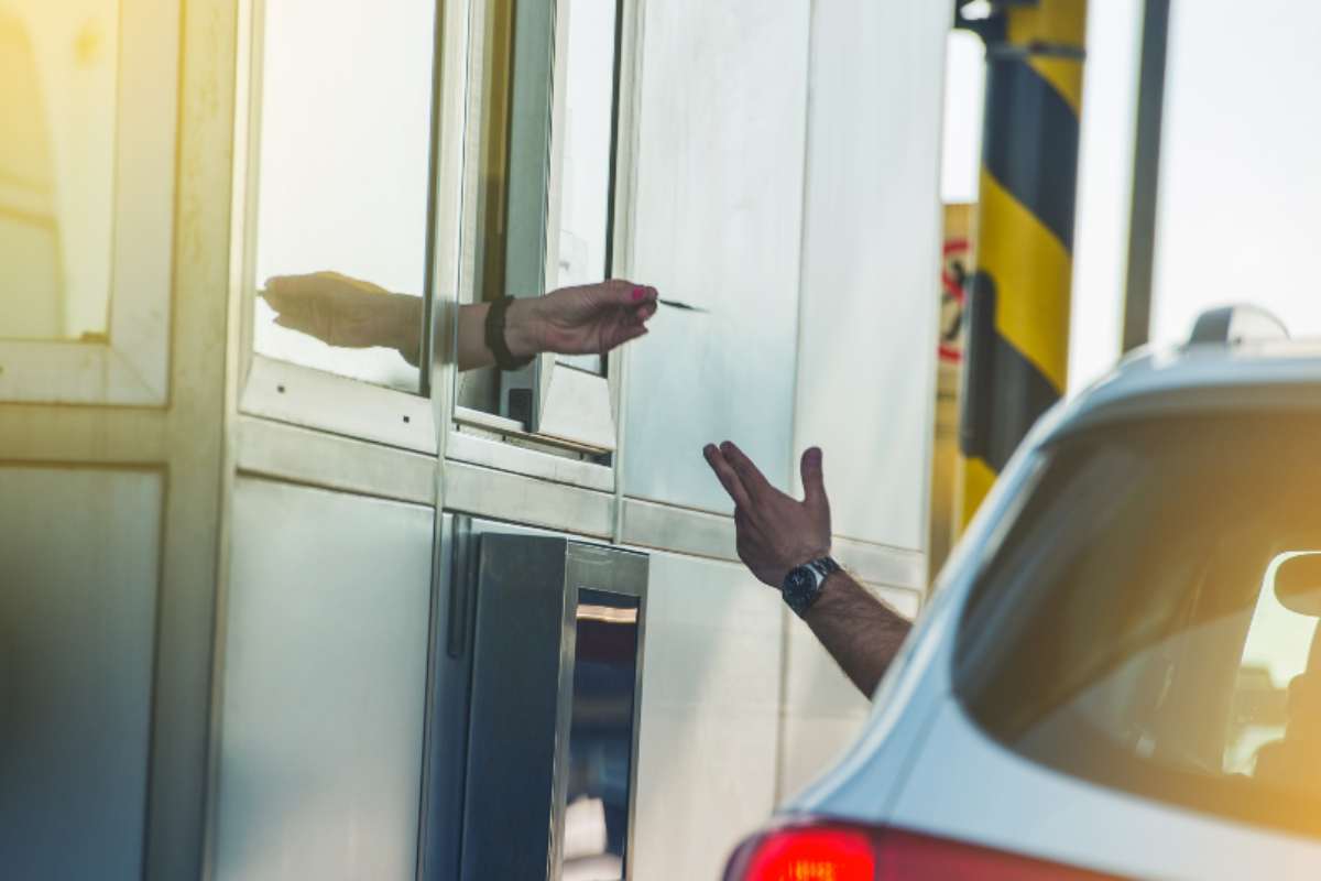 Pedaggio autostradale, succede spesso