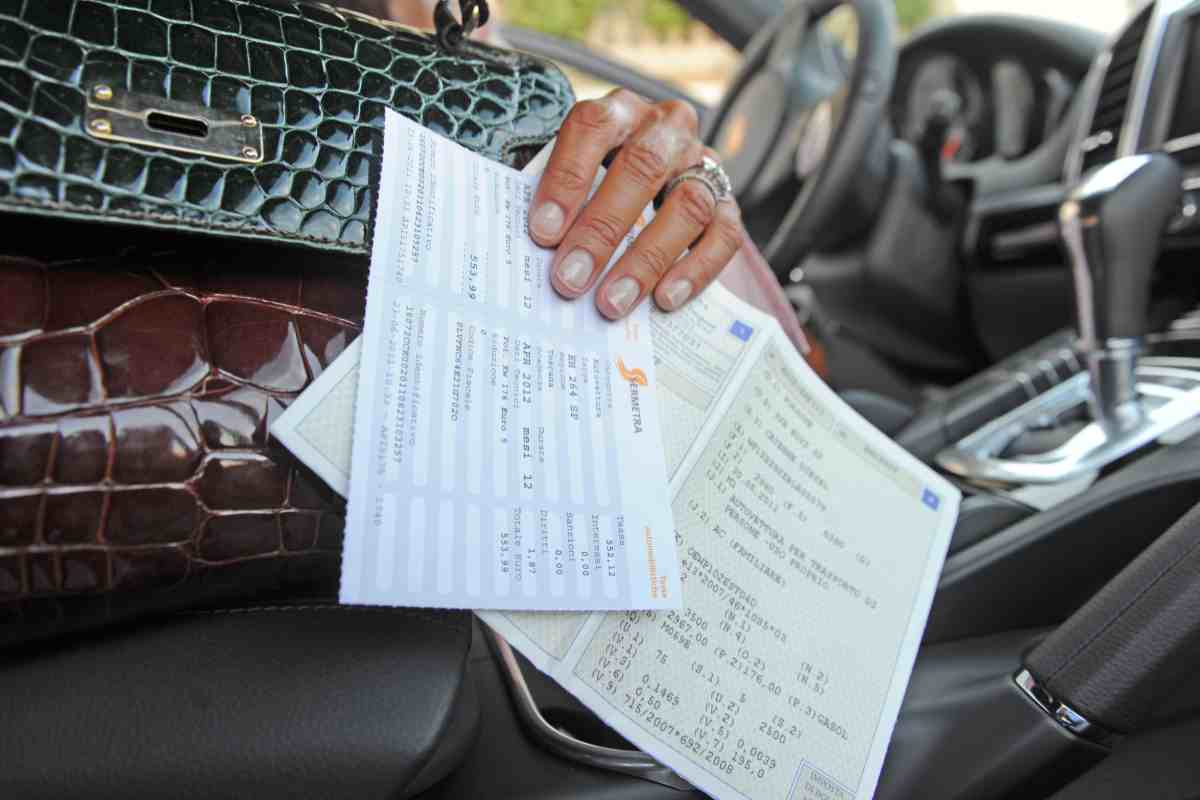 Esenzione pagamento bollo auto