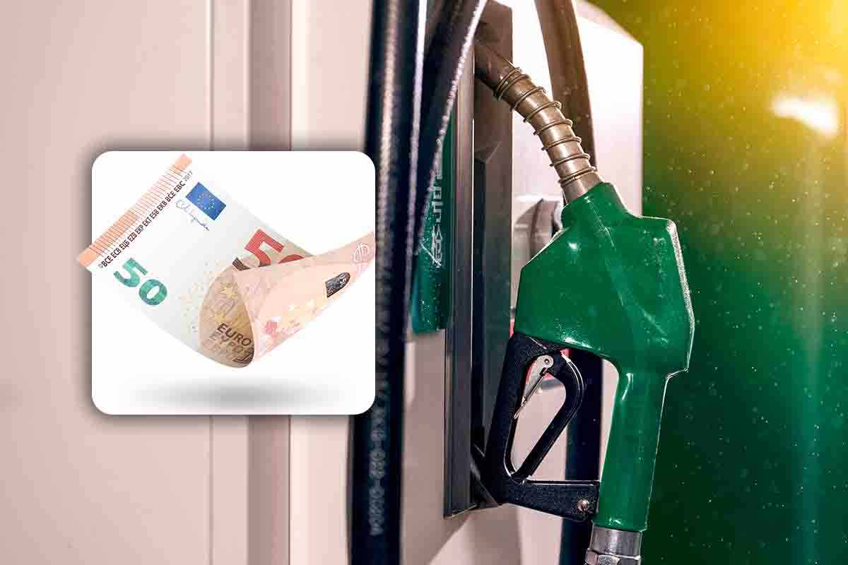 Benzina gratis, come averla