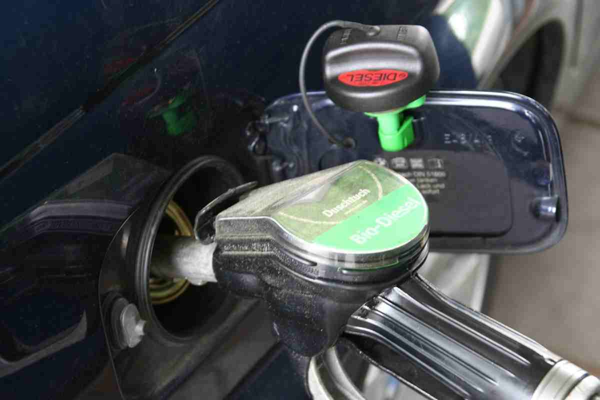 Ritorno a benzina e diesel