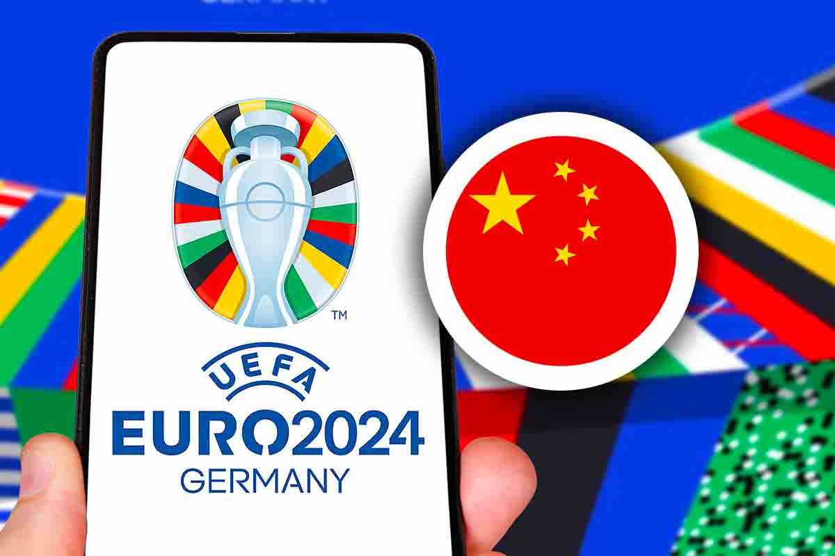 Euro 2024, anche la Cina sarà presente