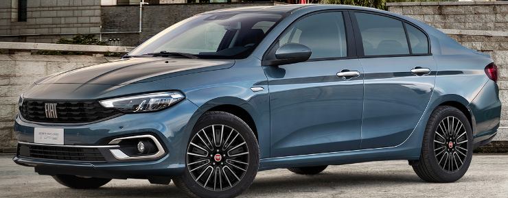 FIAT Tipo ritorno prezzo