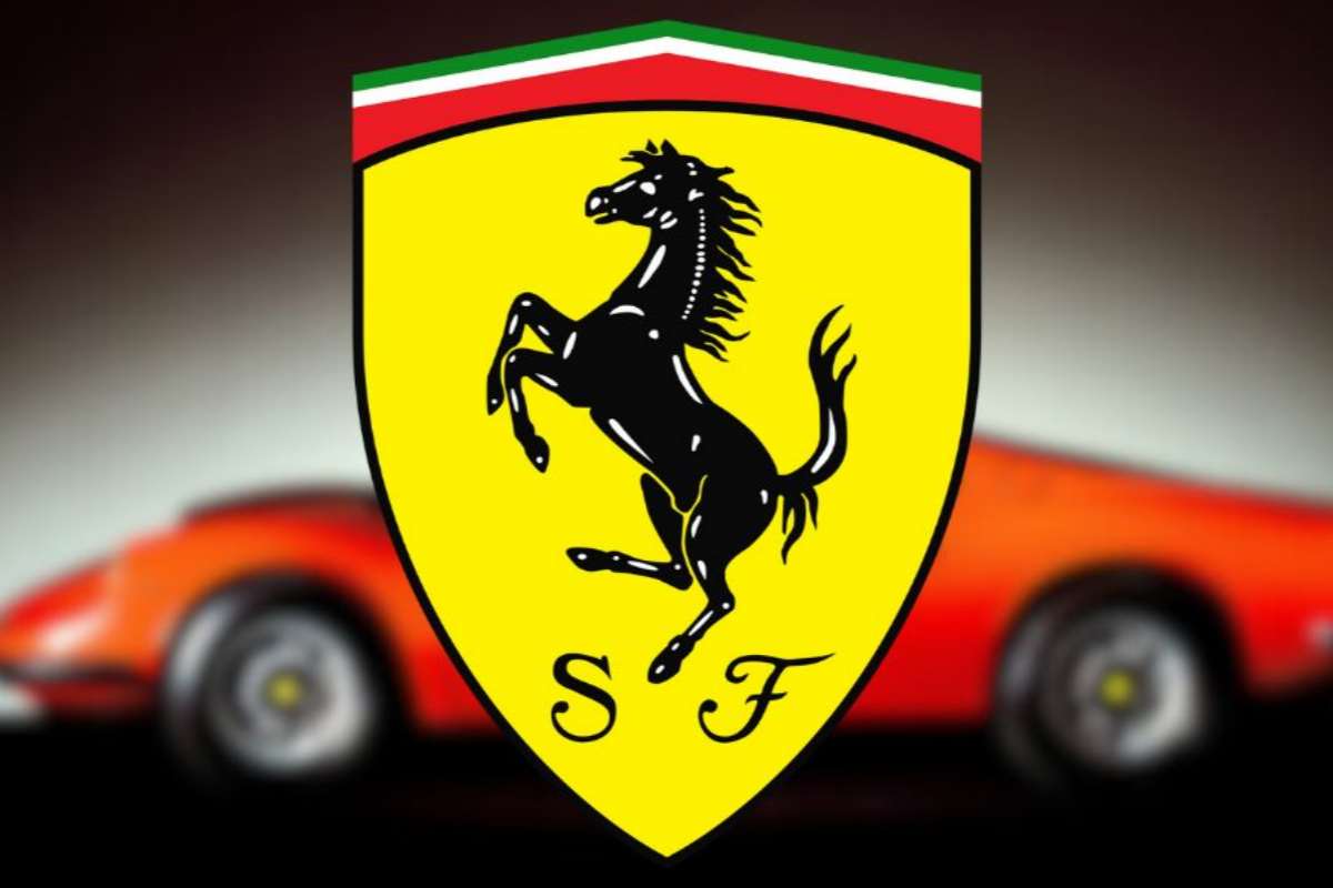 Ferrari vendita modello iconico