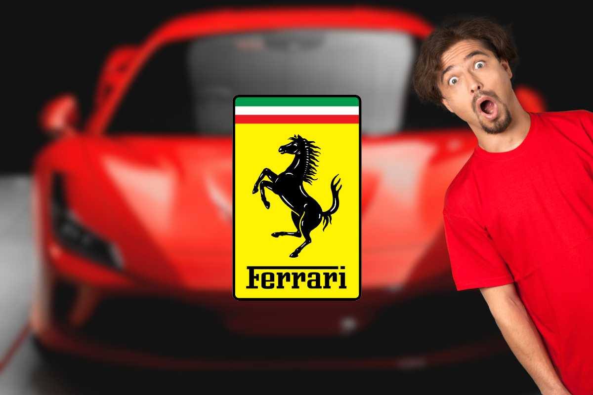 Nuova Ferrari 500mila euro