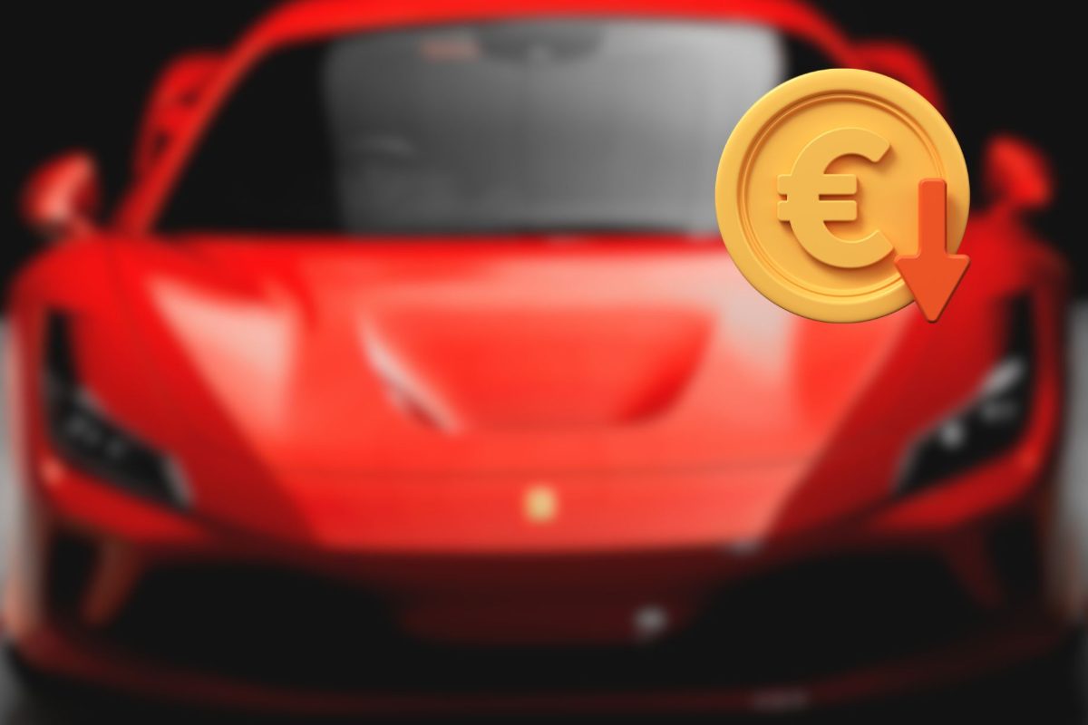 Ferrari economica modifiche trasformazione