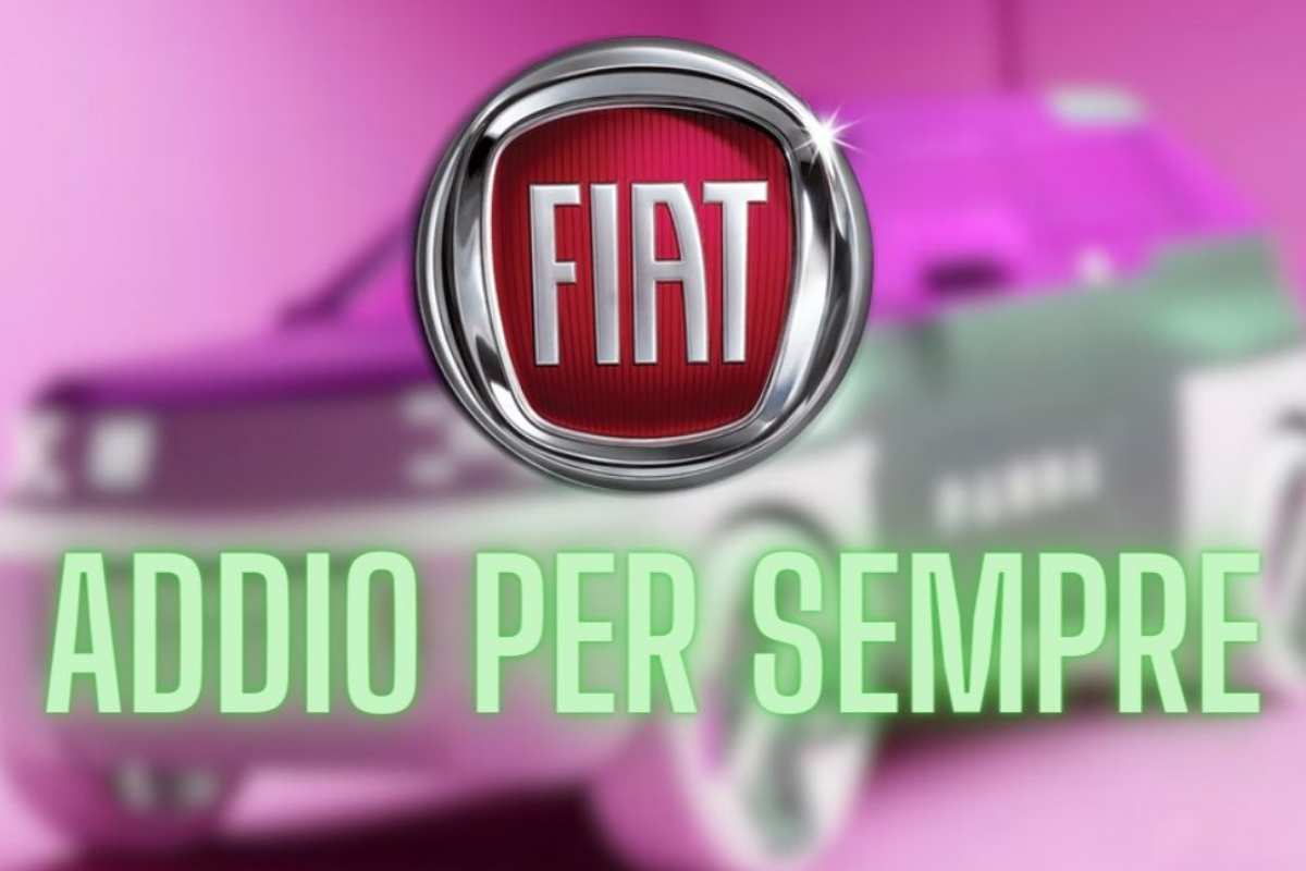 Fiat addio Italia